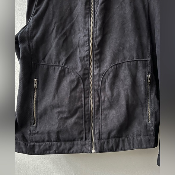 Springfield suede jacket. - Picture 5 of 5